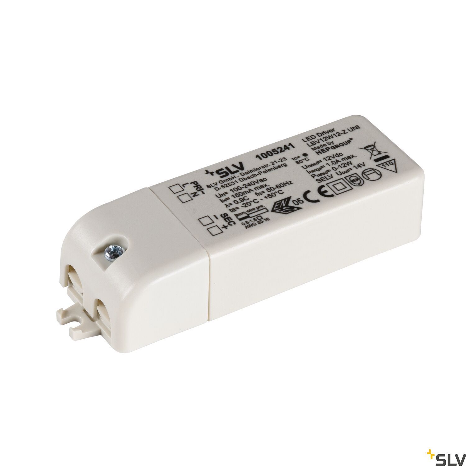 LED DRIVER DC-1005241-SLV-195048