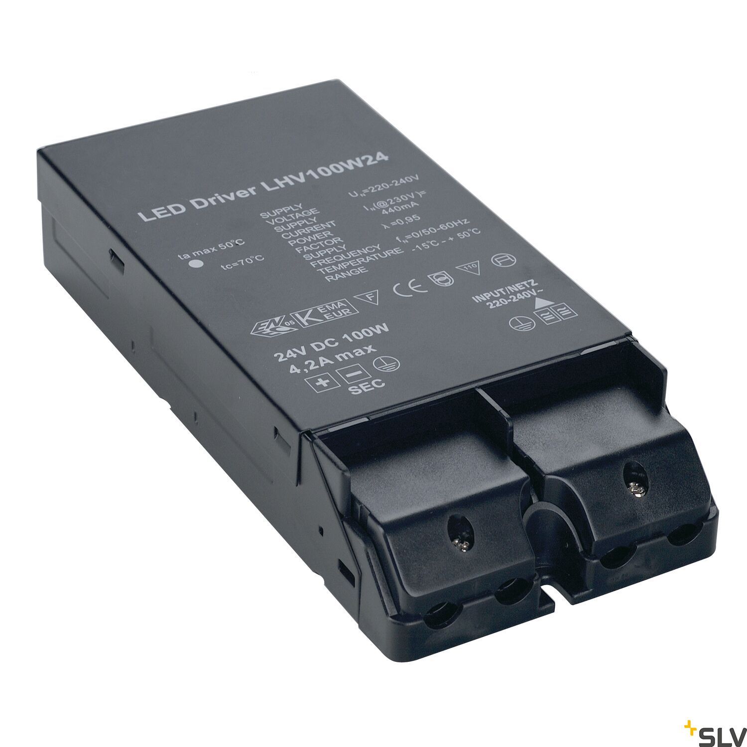 LED DRIVER DC-470500-SLV-137667