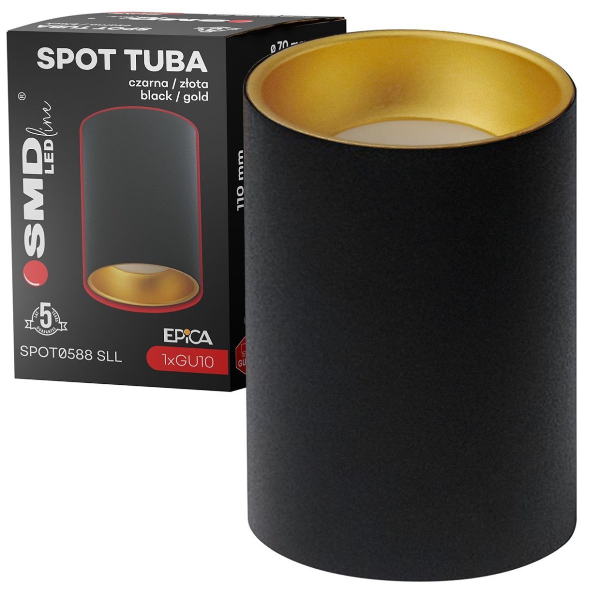 EPICA-SPOT0588SLL-SMD LED-236116