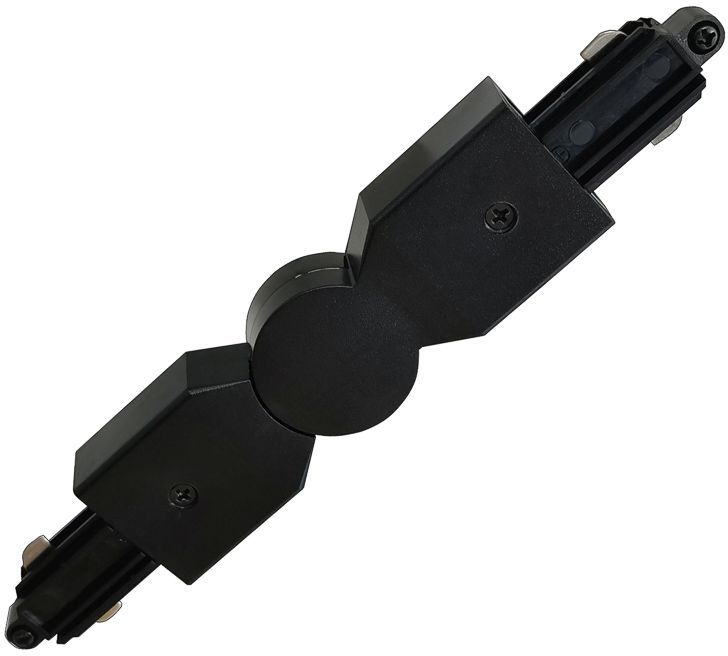 Marvi Track Connector-TRL-H1C-CONN-ANG-BL-Italux-203229