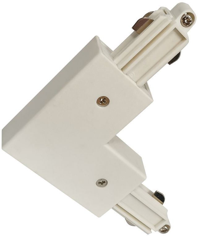 Marvi Track Connector-TRL-H1C-CONN-L-LF-WH-Italux-203233
