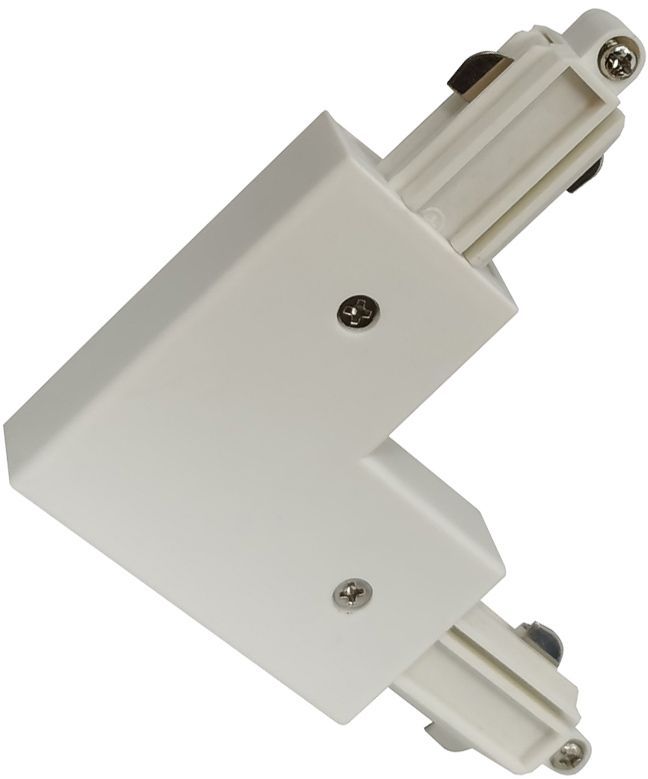 Marvi Track Connector-TRL-H1C-CONN-L-RT-WH-Italux-203237