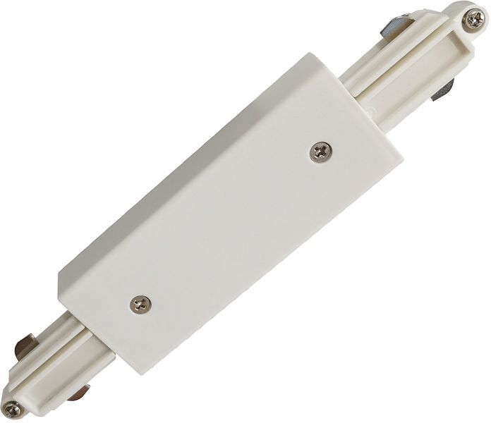 Marvi Track Connector-TRL-H1C-CONN-LONG-WH-Italux-203235