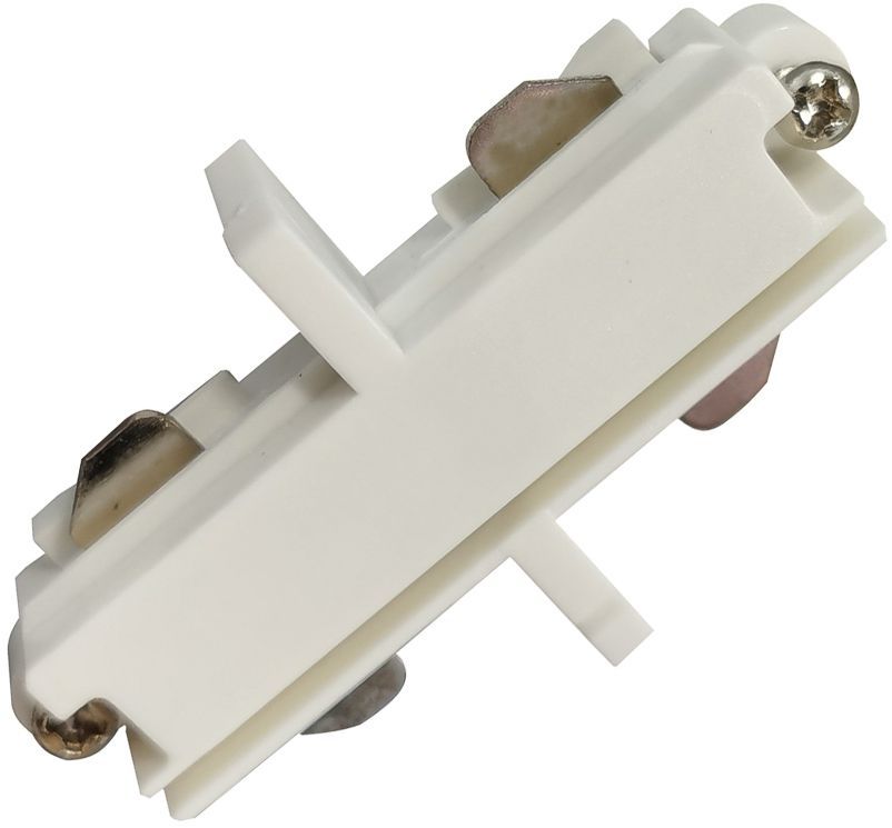 Marvi Track Connector-TRL-H1C-CONN-WH-Italux-203242