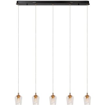 Lampa wisząca BERLIANE 00430/20/60 2700k 5x4w/led 200lm ip20 od Lucide