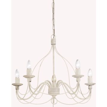 Żyrandol CORTE 005881 5x40W/E14 ip20 od Ideal Lux