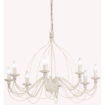 Żyrandol CORTE 005898 8x40W/E14 ip20 od Ideal Lux