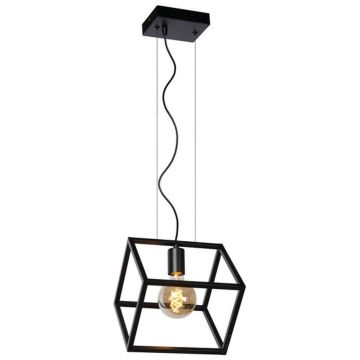 Lampa wisząca FABIAN 00425/01/30 1x40w/e27 ip20 od Lucide