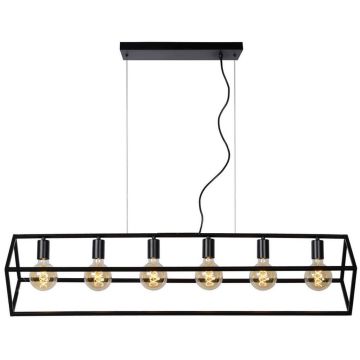 Lampa wisząca FABIAN 00425/06/30 6x40w/e27 ip20 od Lucide