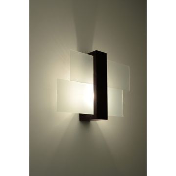 Lampa ścienna SL.0075 FENIKS 1 od Sollux