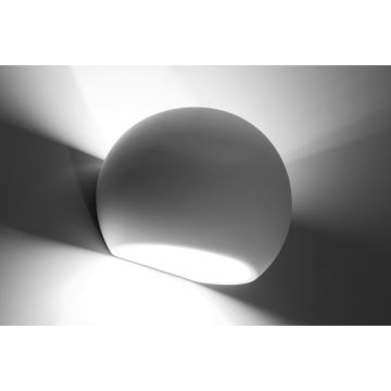 Lampa ścienna SL.0032 GLOBE od Sollux