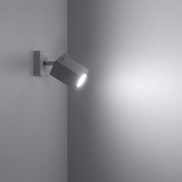 Lampa ścienna SL.0095 MERIDA 1 od Sollux