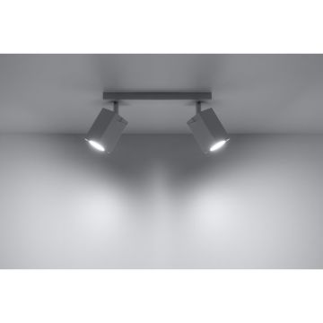 Reflektor sufitowy SL.0096 MERIDA 2 od Sollux