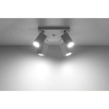 Reflektor sufitowy SL.0098 MERIDA 4 od Sollux