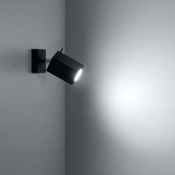 Lampa ścienna SL.0099 MERIDA 1 od Sollux