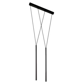 Lampa wisząca Miaki 5165 2x40W/G9 IP20 od Antigo