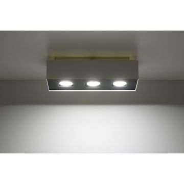 Plafon SL.0068 MONO 3 od SOLLUX