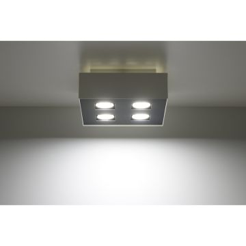 Plafon SL.0069 MONO 4 od SOLLUX