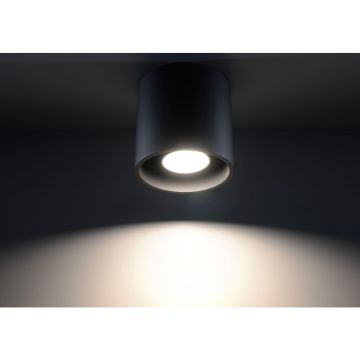 Downlight natynkowy SL.0016 ORBIS 1 od Sollux
