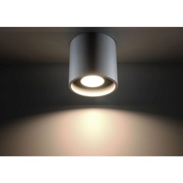 Downlight natynkowy SL.0018 ORBIS 1 od Sollux