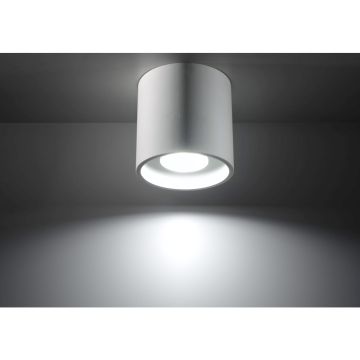 Downlight natynkowy SL.0021 ORBIS 1 od Sollux