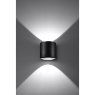Lampa ścienna SL.0048 ORBIS 1 od Sollux
