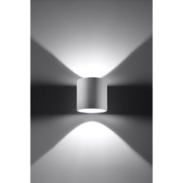 Lampa ścienna SL.0050 ORBIS 1 od Sollux