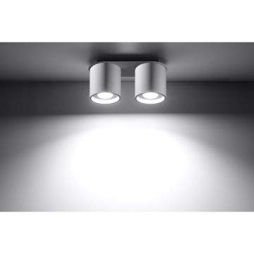Plafon SL.0056 ORBIS 2 od SOLLUX