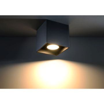 Downlight natynkowy SL.0022 QUAD 1 od Sollux