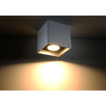 Downlight natynkowy SL.0024 QUAD 1 od Sollux