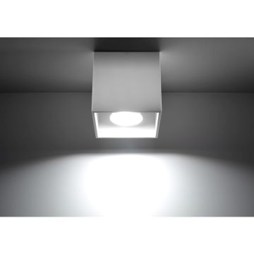 Downlight natynkowy SL.0027 QUAD 1 od Sollux