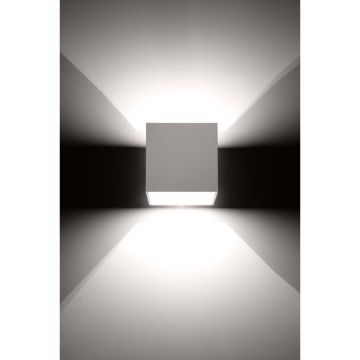 Lampa ścienna SL.0059 QUAD 1 od Sollux