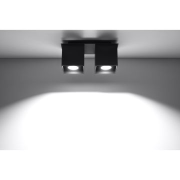 Plafon SL.0063 QUAD 2 od SOLLUX