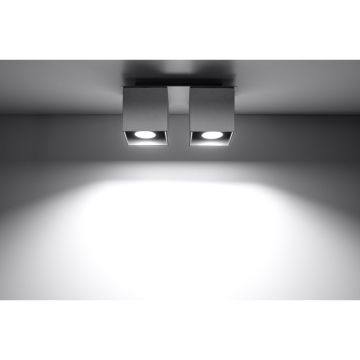 Plafon SL.0064 QUAD 2 od SOLLUX