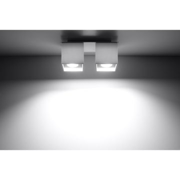 Plafon SL.0065 QUAD 2 od SOLLUX