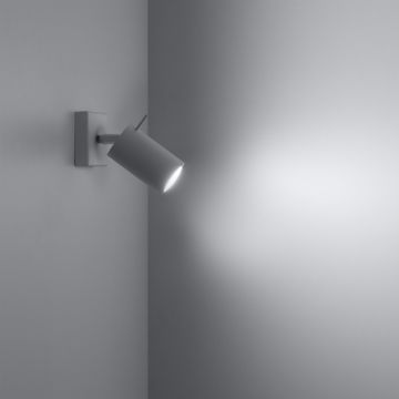 Lampa ścienna SL.0087 RING 1 od Sollux
