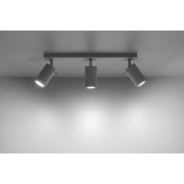 Reflektor sufitowy SL.0089 RING 3 od Sollux