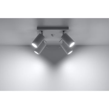 Reflektor sufitowy SL.0090 RING 4 od Sollux