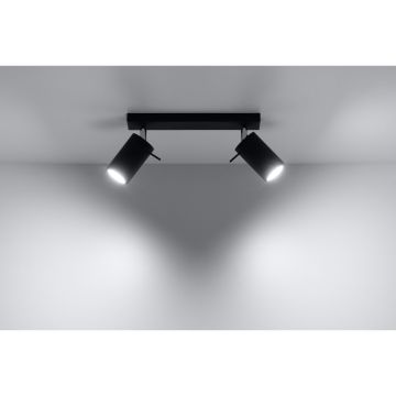 Reflektor sufitowy SL.0092 RING 2 od Sollux