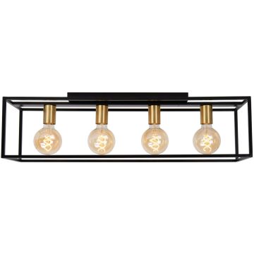Plafon RUBEN 00124/04/30 4x40w/e27 ip20 od Lucide