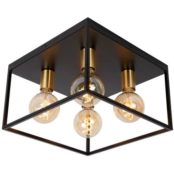 Plafon RUBEN 00124/14/30 4x40w/e27 ip20 od Lucide
