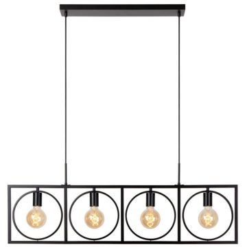 Lampa wisząca SUUS 00427/04/30 4x40w/e27 ip20 od Lucide