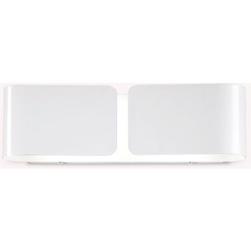 Kinkiet CLIP 014166 2x60W/E27 ip20 od Ideal Lux