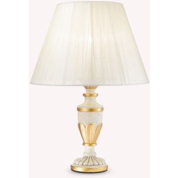 Lampa stołowa FIRENZE 012889 1x40W/E14 ip20 od Ideal Lux