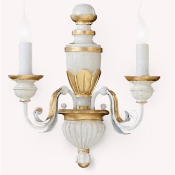 Kinkiet FIRENZE 012902 2x40W/E14 ip20 od Ideal Lux