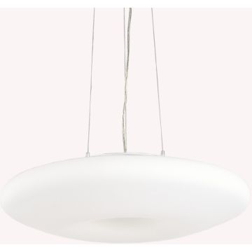 Lampa wisząca GLORY 019741 5x60W/E27 ip20 od Ideal Lux