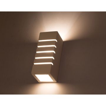 Lampa ścienna SL.0161 SAMIR od Sollux