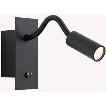 Kinkiet SCONCE RECESSED H69 3000K 3W/led 240lm IP20 od Zambelis