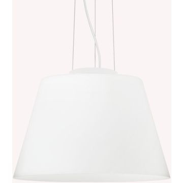 Lampa wisząca CYLINDER 025438 1x60W/E27 ip20 od Ideal Lux
