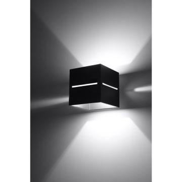 Lampa ścienna SL.0204 LOBO od Sollux